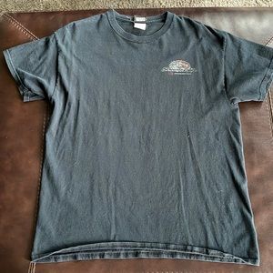 Men’s Screamin’ Eagle Tee